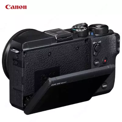 Фотоаппарат Canon EOS M6 Mark II Kit 15-45 24,1mp 4K Wi-Fi