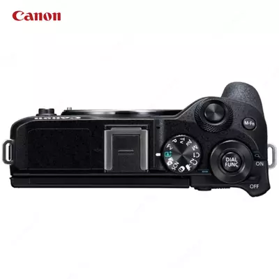 Фотоаппарат Canon EOS M6 Mark II Kit 15-45 24,1mp 4K Wi-Fi