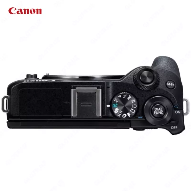 Фотоаппарат Canon EOS M6 Mark II Kit 15-45 24,1mp 4K Wi-Fi