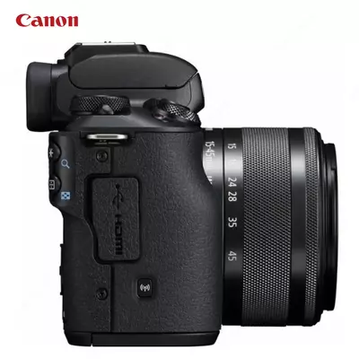 Фотоаппарат Canon EOS M50 II Kit 15-45 24,1mp 4K Wi-Fi