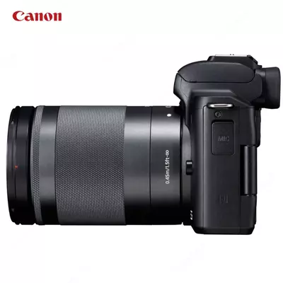Фотоаппарат Canon EOS M50 II Kit 18-150 24,1mp 4K Wi-Fi
