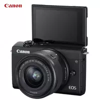 Фотоаппарат Canon EOS M200 Kit 15-45mm 4K Wi-Fi ELSO.uz
