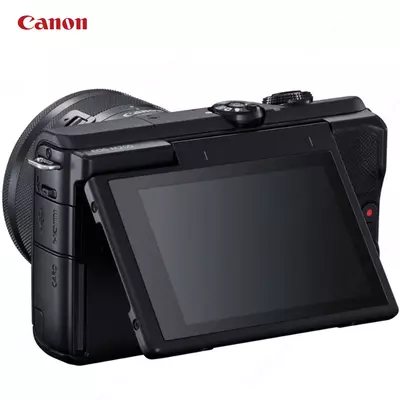 Фотоаппарат Canon EOS M200 Kit 15-45mm 4K Wi-Fi