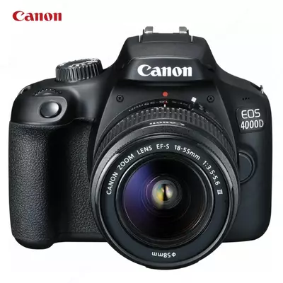 Фотоаппарат Canon EOS 4000D Kit 18-55mm Wi-Fi