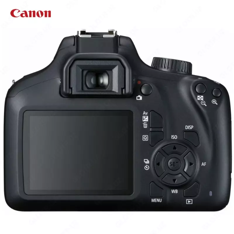 Фотоаппарат Canon EOS 4000D Kit 18-55mm Wi-Fi