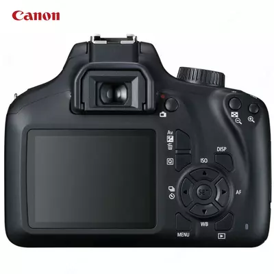 Фотоаппарат Canon EOS 4000D Kit 18-55mm Wi-Fi