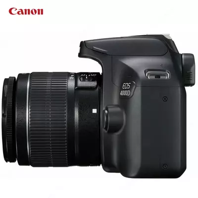 Фотоаппарат Canon EOS 4000D Kit 18-55mm Wi-Fi