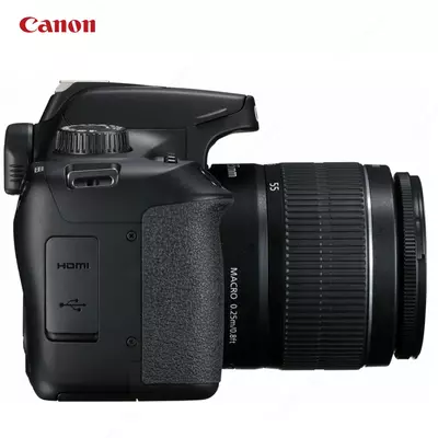 Фотоаппарат Canon EOS 4000D Kit 18-55mm Wi-Fi