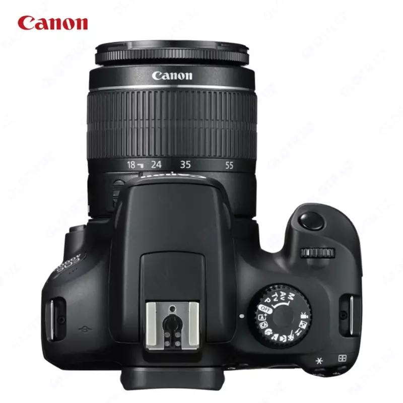 Фотоаппарат Canon EOS 4000D Kit 18-55mm Wi-Fi