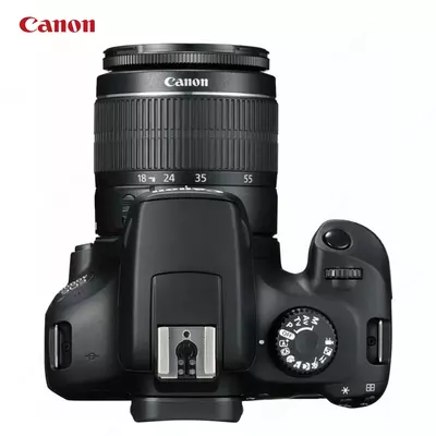 Фотоаппарат Canon EOS 4000D Kit 18-55mm Wi-Fi