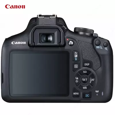 Фотоаппарат Canon EOS 2000D Kit 18-55 III Wi-Fi