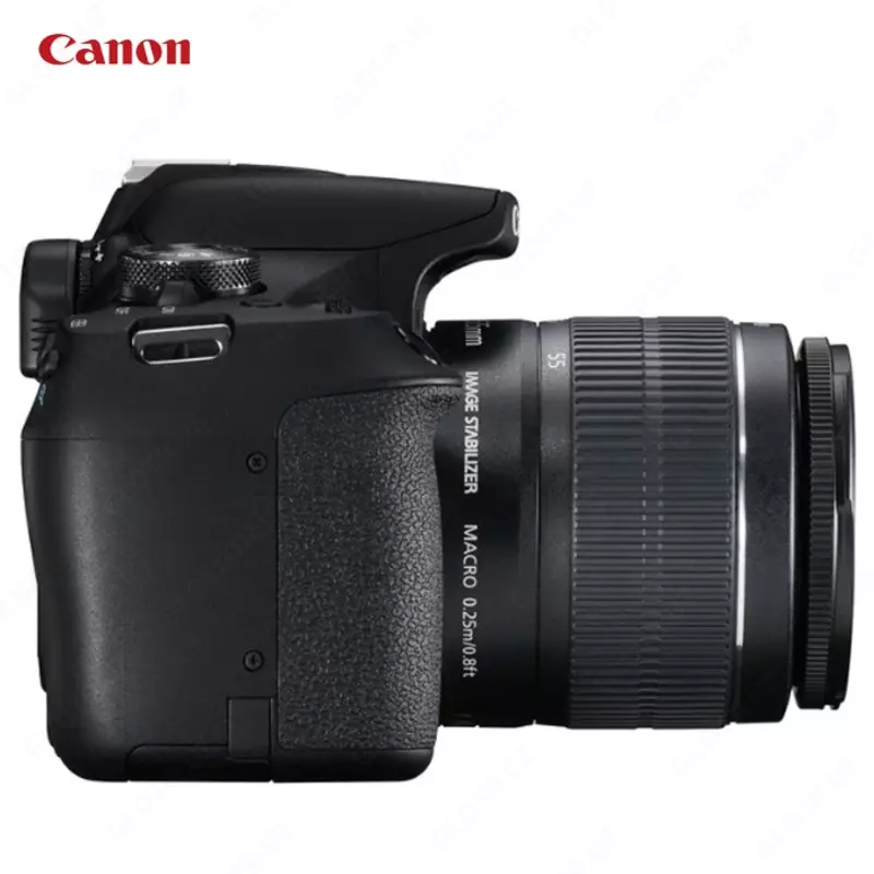 Фотоаппарат Canon EOS 2000D Kit 18-55 III Wi-Fi