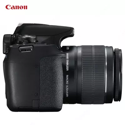 Фотоаппарат Canon EOS 2000D Kit 18-55 III Wi-Fi