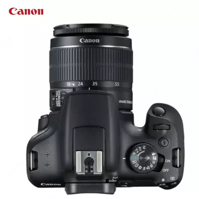 Фотоаппарат Canon EOS 2000D Kit 18-55 III Wi-Fi