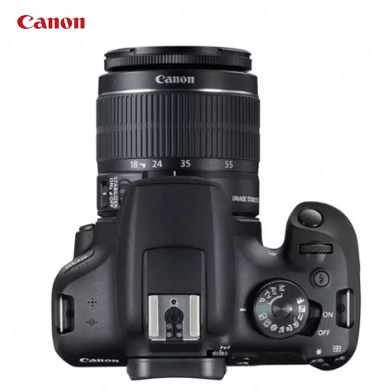 Фотоаппарат Canon EOS 2000D Kit 18-55 III Wi-Fi