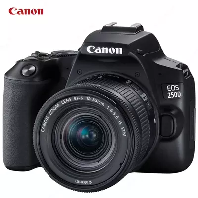 Фотоаппарат Canon EOS 250D Kit 18-55mm STM Wi-Fi