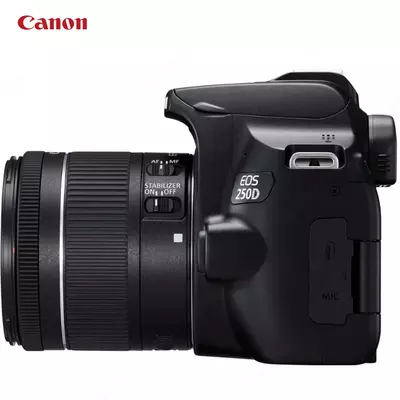 Фотоаппарат Canon EOS 250D Kit 18-55mm STM Wi-Fi