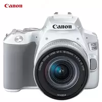 Фотоаппарат Canon EOS 250D Kit 18-55mm STM Wi-Fi White - 7 564 000 so'm