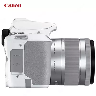 Фотоаппарат Canon EOS 250D Kit 18-55mm STM Wi-Fi White