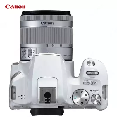 Фотоаппарат Canon EOS 250D Kit 18-55mm STM Wi-Fi White