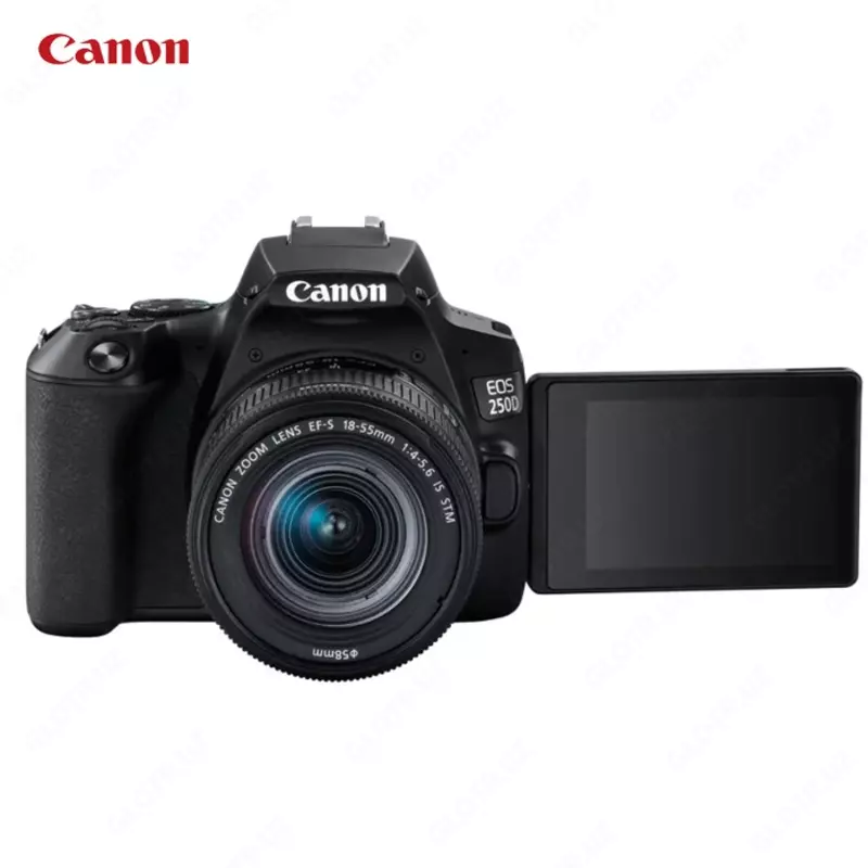 Фотоаппарат Canon EOS 250D Kit 18-55mm Wi-Fi
