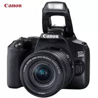 Фотоаппарат Canon EOS 250D Kit 18-55mm Wi-Fi - ELSO.uz