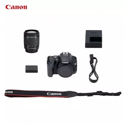 Фотоаппарат Canon EOS 250D Kit 18-55mm Wi-Fi