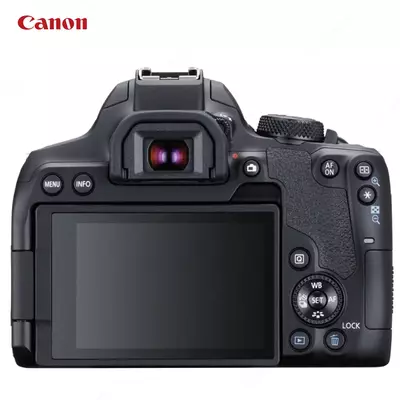 Фотоаппарат Canon EOS 850D Kit 18-55 STM 4K Wi-Fi