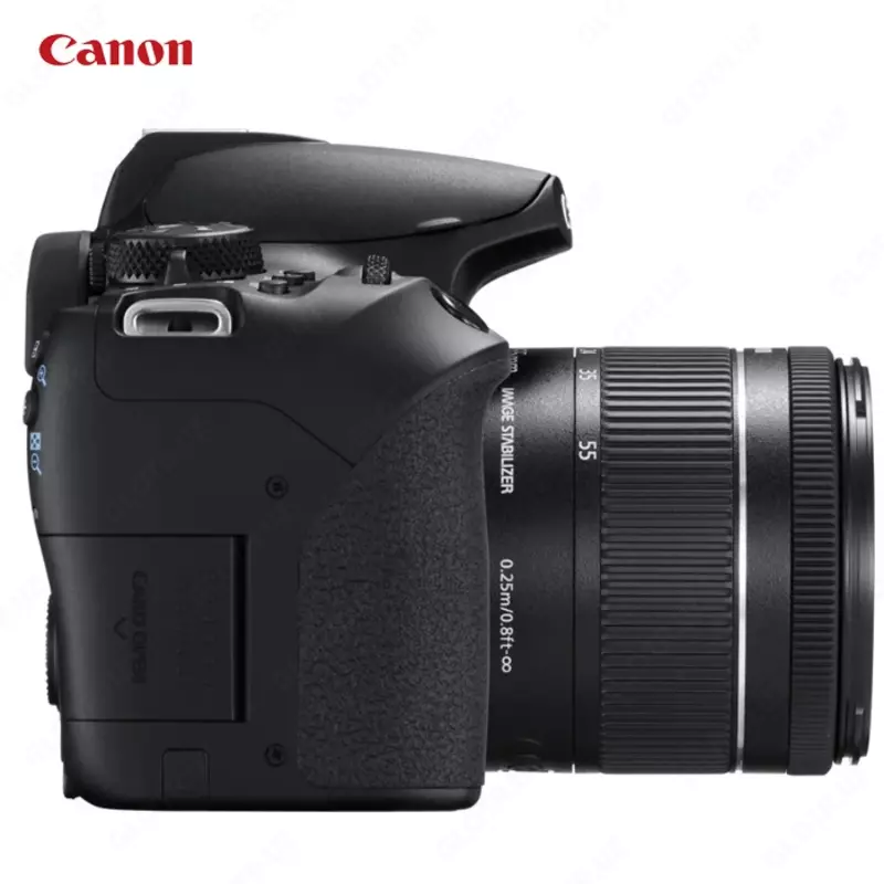 Фотоаппарат Canon EOS 850D Kit 18-55 STM 4K Wi-Fi