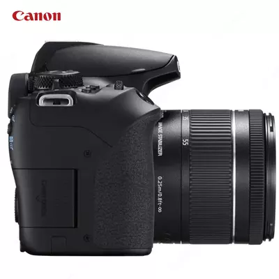 Фотоаппарат Canon EOS 850D Kit 18-55 STM 4K Wi-Fi