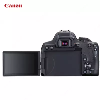 Фотоаппарат Canon EOS 850D Kit 18-55 STM 4K Wi-Fi