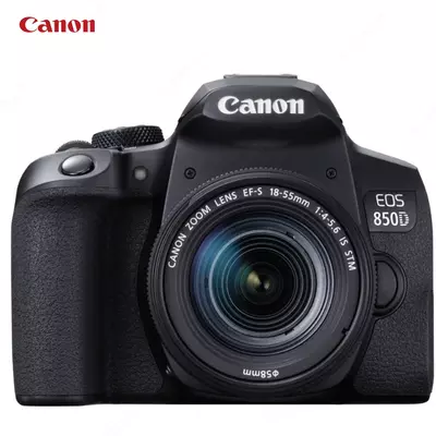 Фотоаппарат Canon EOS 850D Kit 18-135 Nano USM Wi-Fi
