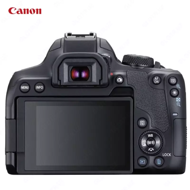 Фотоаппарат Canon EOS 850D Kit 18-135 Nano USM Wi-Fi