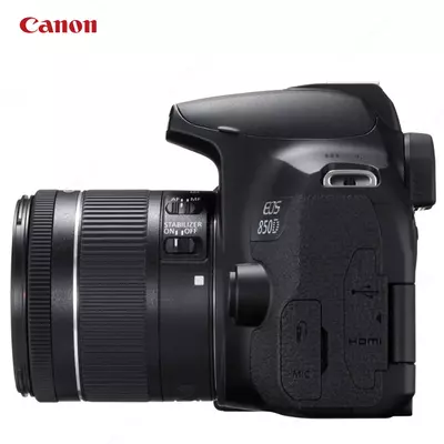 Фотоаппарат Canon EOS 850D Kit 18-135 Nano USM Wi-Fi