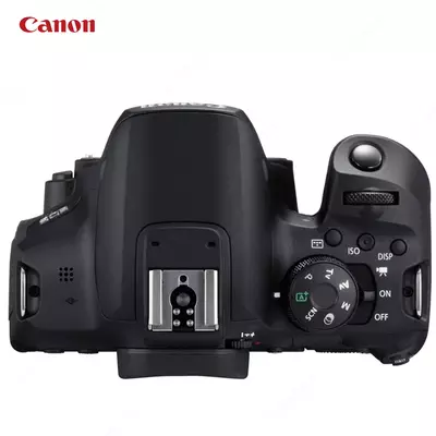 Фотоаппарат Canon EOS 850D Kit 18-135 Nano USM Wi-Fi