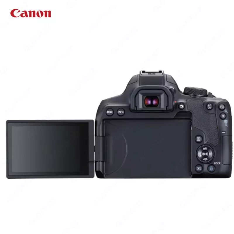 Фотоаппарат Canon EOS 850D Kit 18-135 Nano USM Wi-Fi