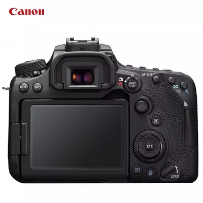 Фотоаппарат Canon EOS 90D Kit 18-135 Nano USM 32,5mp 4K Wi-Fi