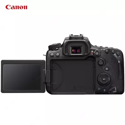 Фотоаппарат Canon EOS 90D Kit 18-135 Nano USM 32,5mp 4K Wi-Fi