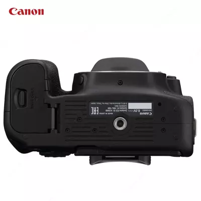 Фотоаппарат Canon EOS 90D Kit 18-135 Nano USM 32,5mp 4K Wi-Fi