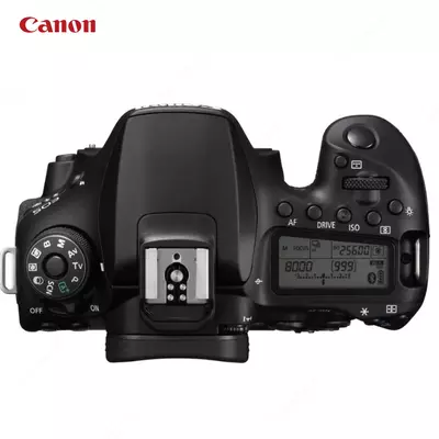 Фотоаппарат Canon EOS 90D Kit 18-135 Nano USM 32,5mp 4K Wi-Fi