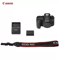 Фотоаппарат Canon EOS 90D Kit 18-135 Nano USM 32