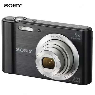 Фотоаппарат Sony Cyber-shot DSC-W800 20,1mp 5x Zoom