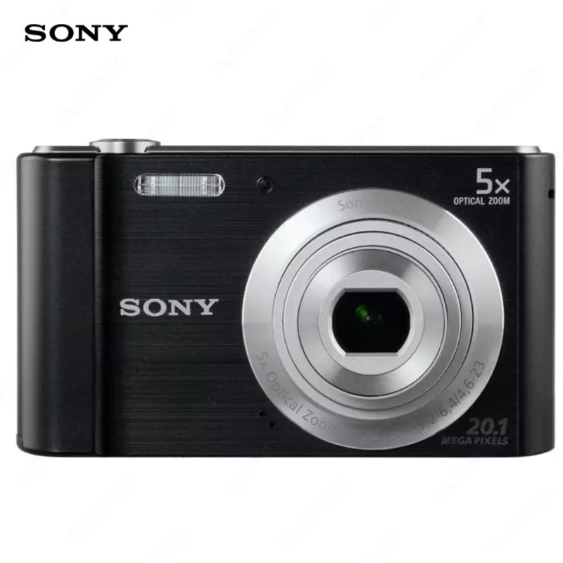 Фотоаппарат Sony Cyber-shot DSC-W800 20,1mp 5x Zoom