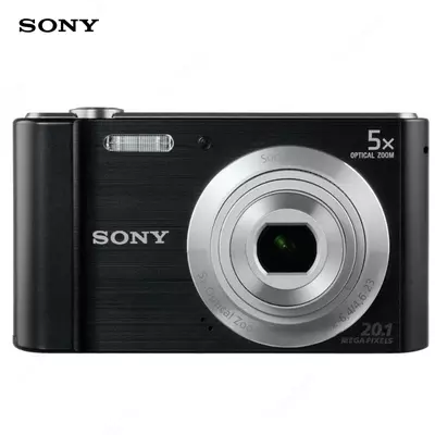 Фотоаппарат Sony Cyber-shot DSC-W800 20,1mp 5x Zoom