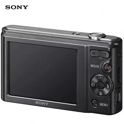 Фотоаппарат Sony Cyber-shot DSC-W800 20,1mp 5x Zoom