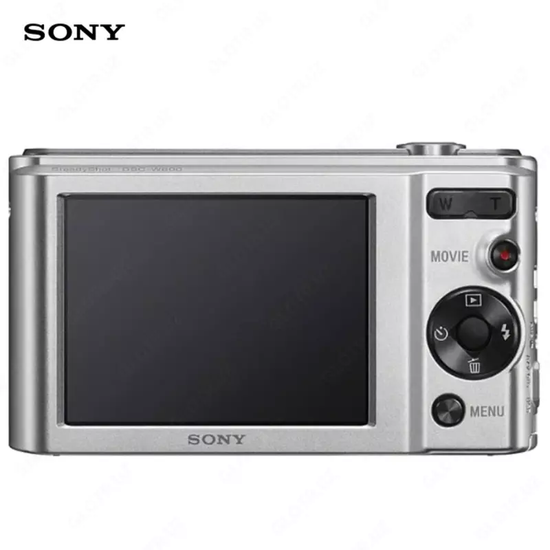 Фотоаппарат Sony Cyber-shot DSC-W800 20,1mp 5x Zoom