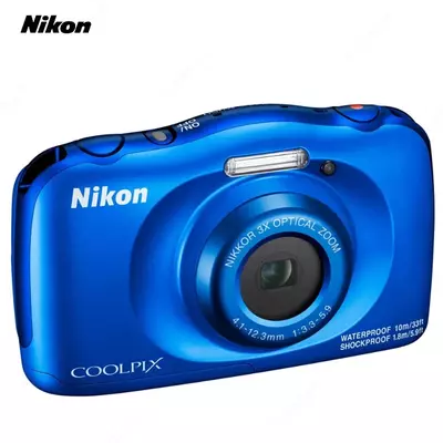 Фотоаппарат Nikon Coolpix W150 Coolpix 13,2mp Wi-Fi