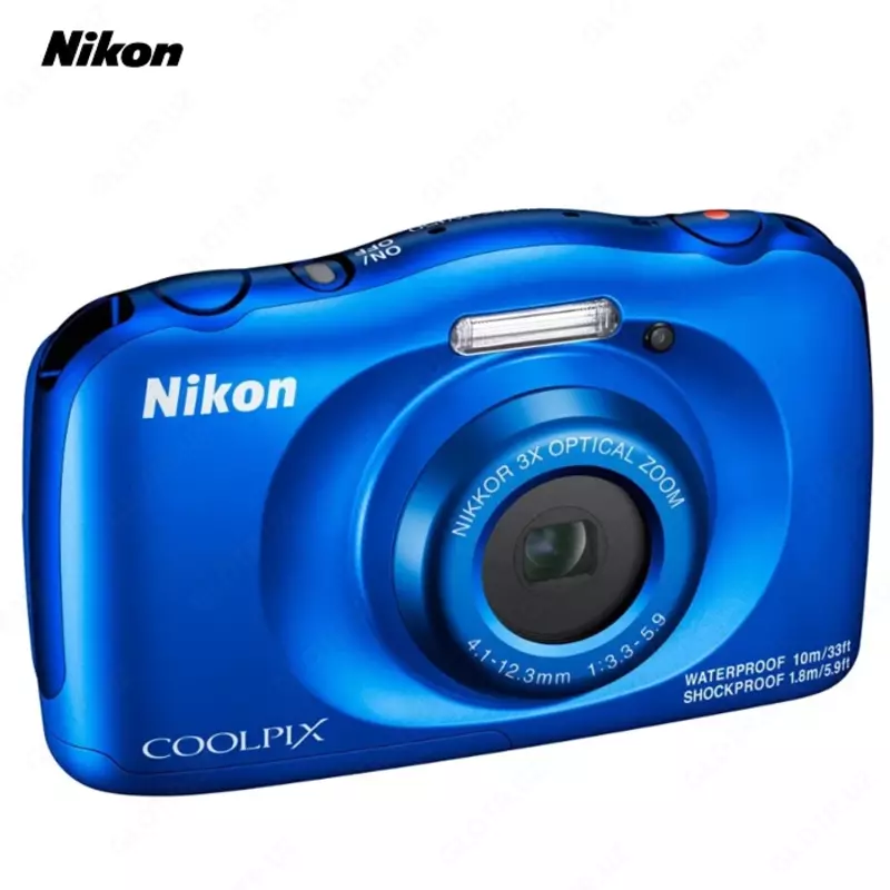 Фотоаппарат Nikon Coolpix W150 Coolpix 13,2mp Wi-Fi
