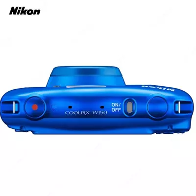 Фотоаппарат Nikon Coolpix W150 Coolpix 13,2mp Wi-Fi