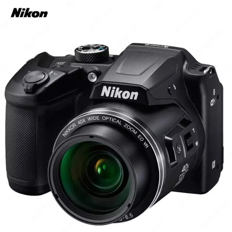 Фотоаппарат Nikon Coolpix B500 16mp 40x Zoom Wi-Fi